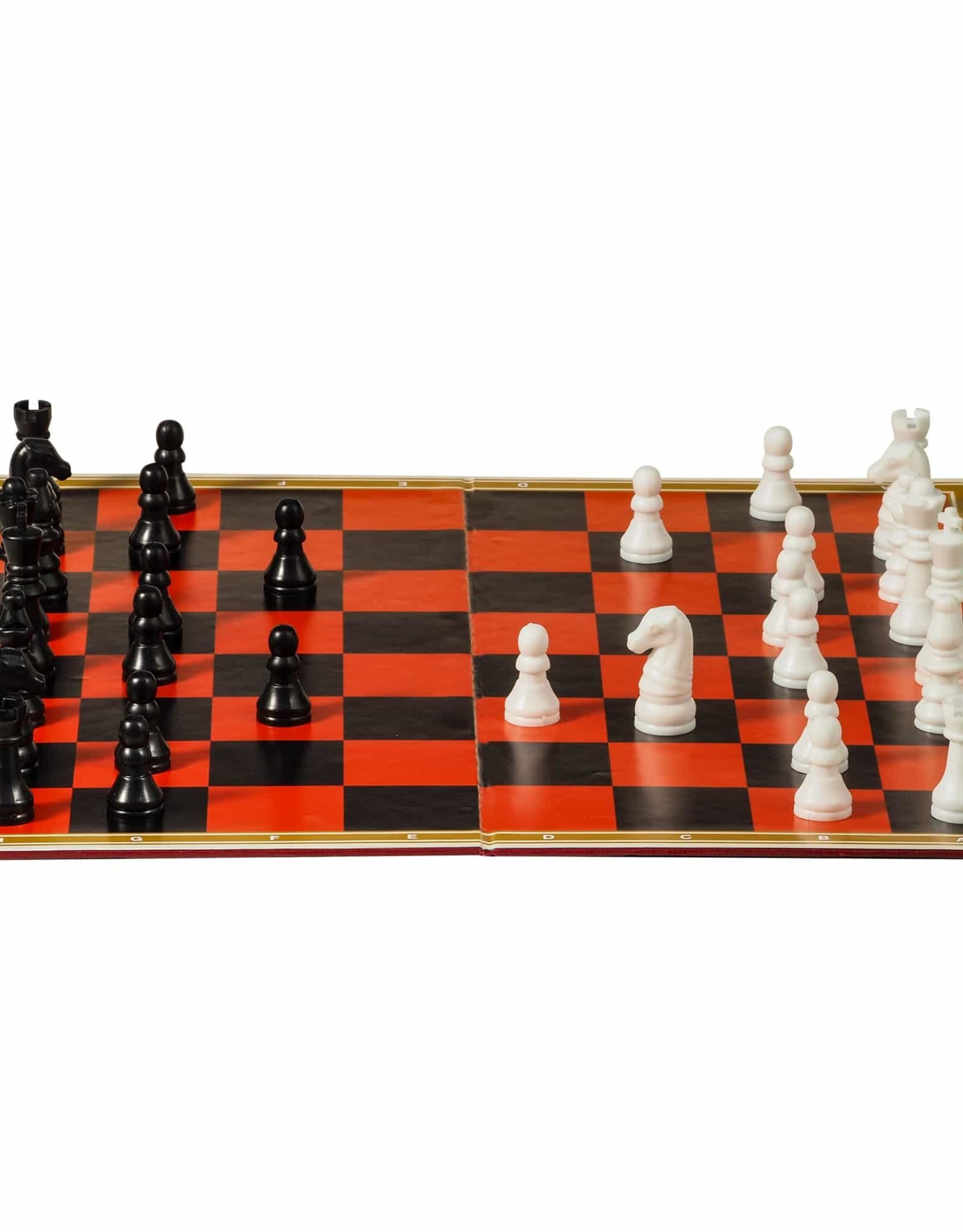 Schylling Chess & Checkers Set