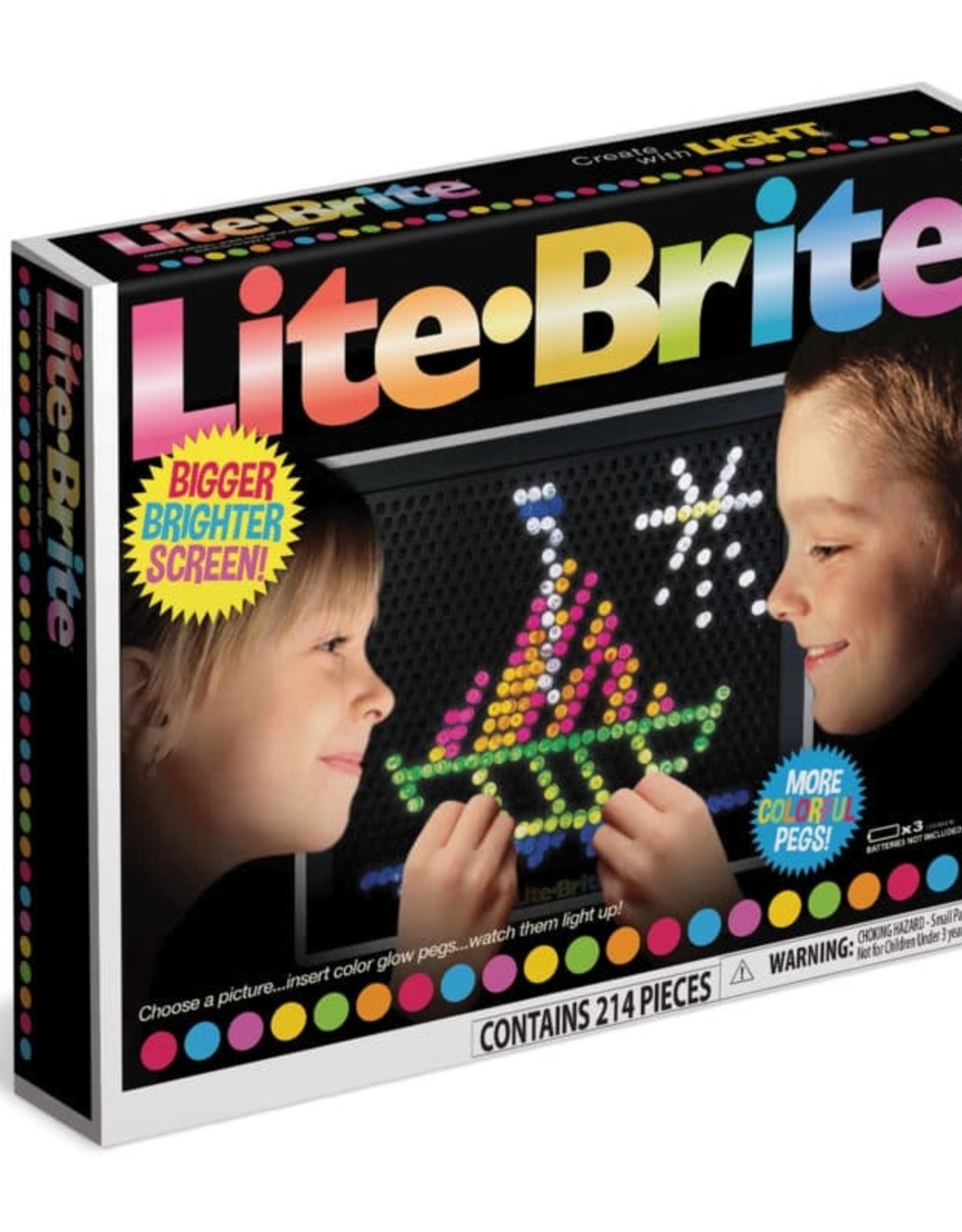Schylling Lite Brite