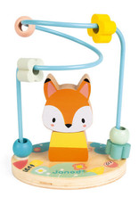 Janod Pure Fox Bead Maze