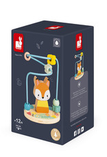 Janod Pure Fox Bead Maze