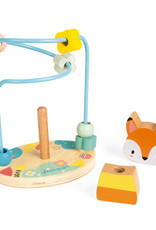 Janod Pure Fox Bead Maze