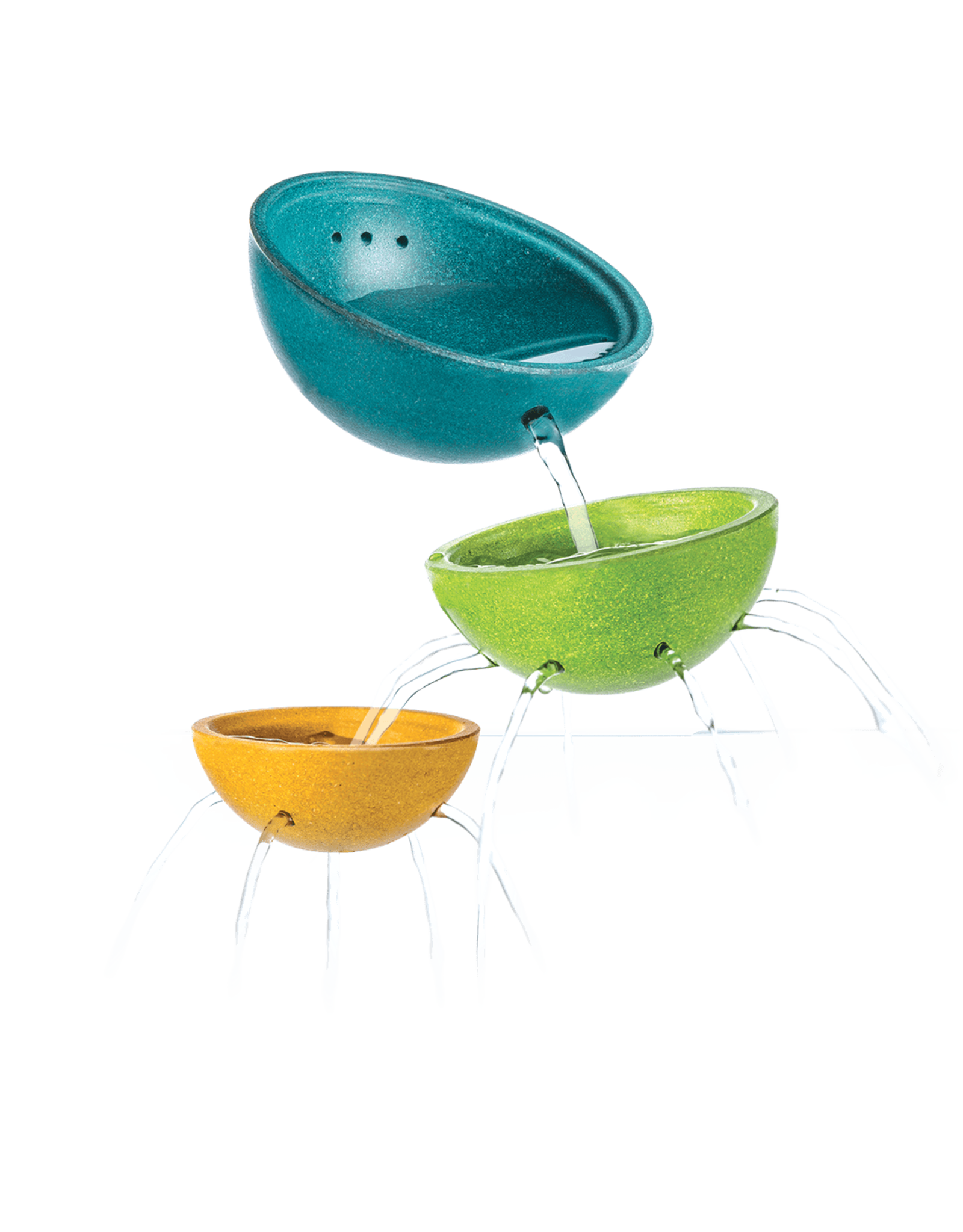 Plan  Toys Fountain Bowl Set