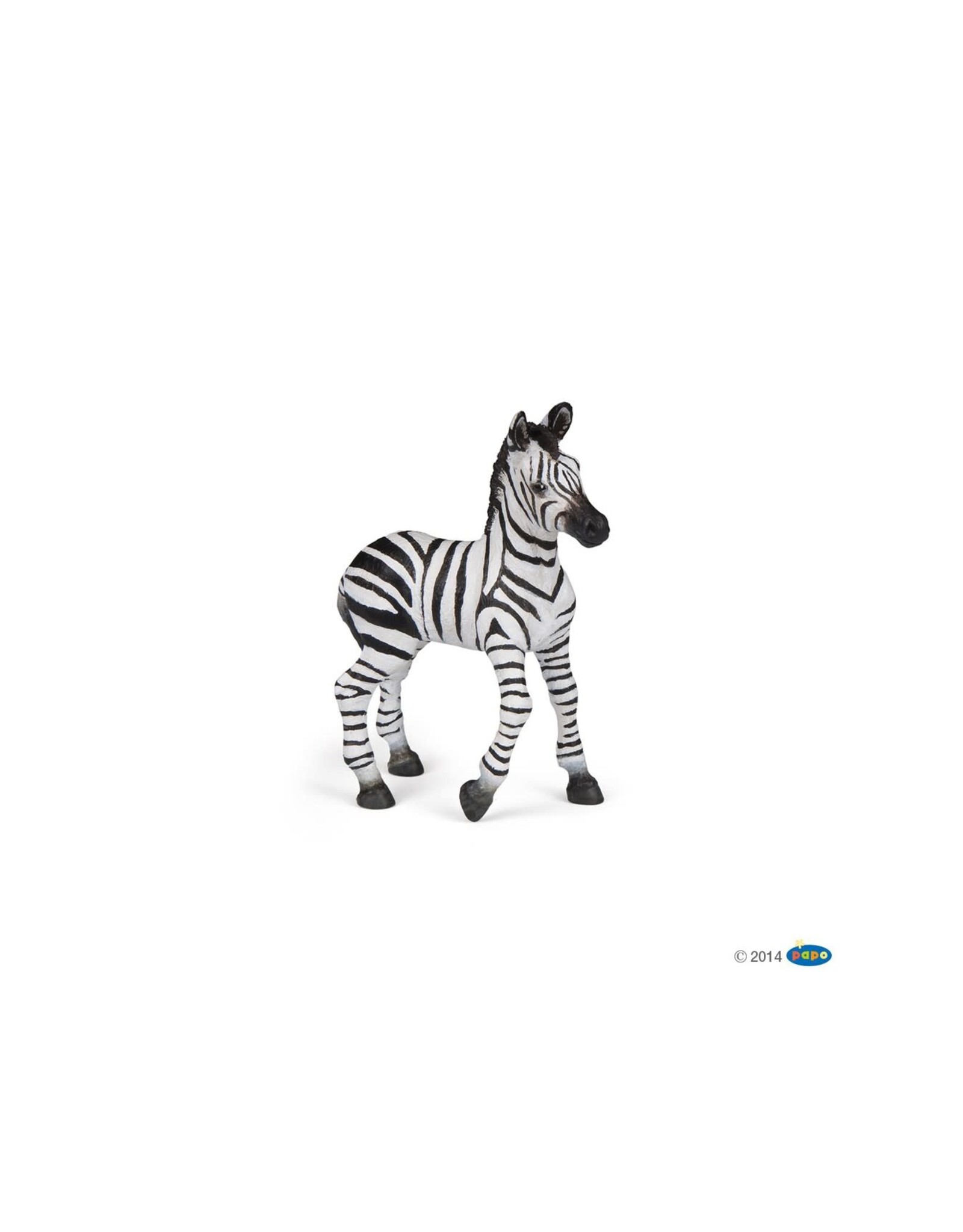 Papo PAPO: Zebra Foal