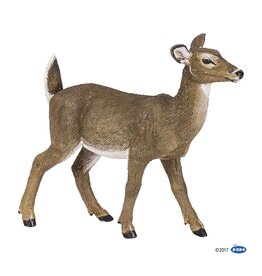 Papo PAPO: White-Tailed Doe