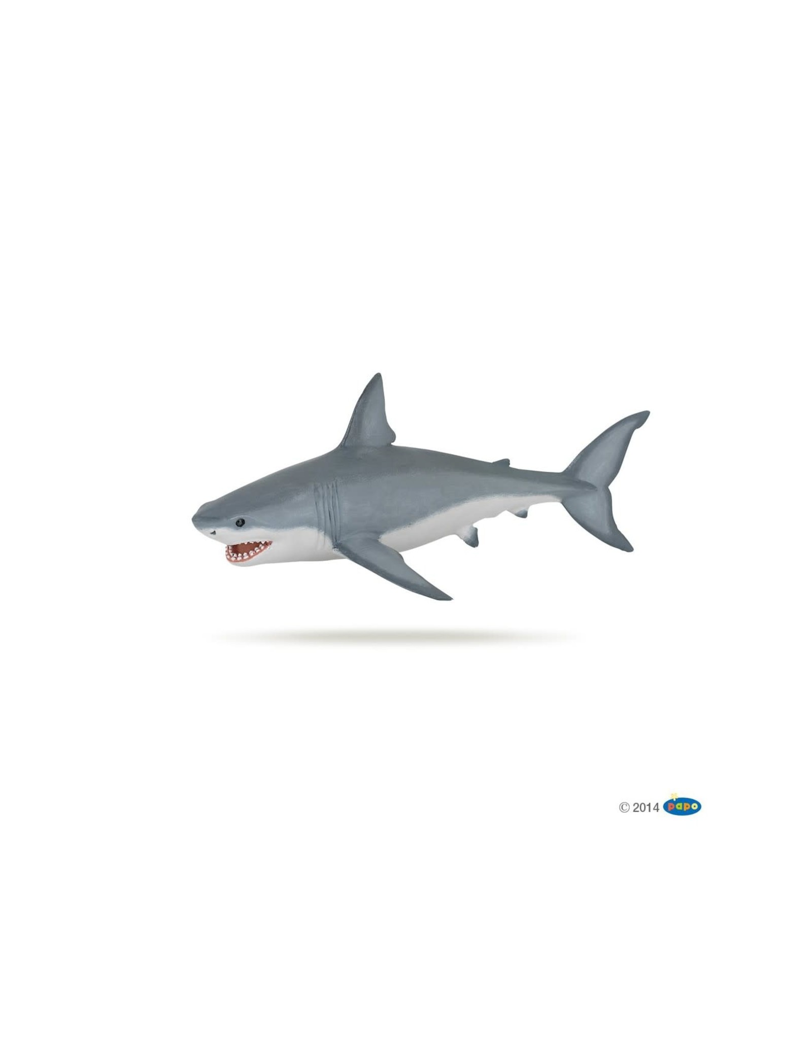 Papo PAPO: White Shark