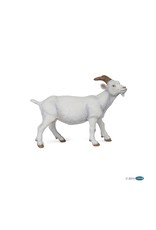 Papo PAPO: White Nanny Goat