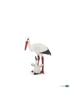 Hotaling PAPO: Stork and Baby Stork