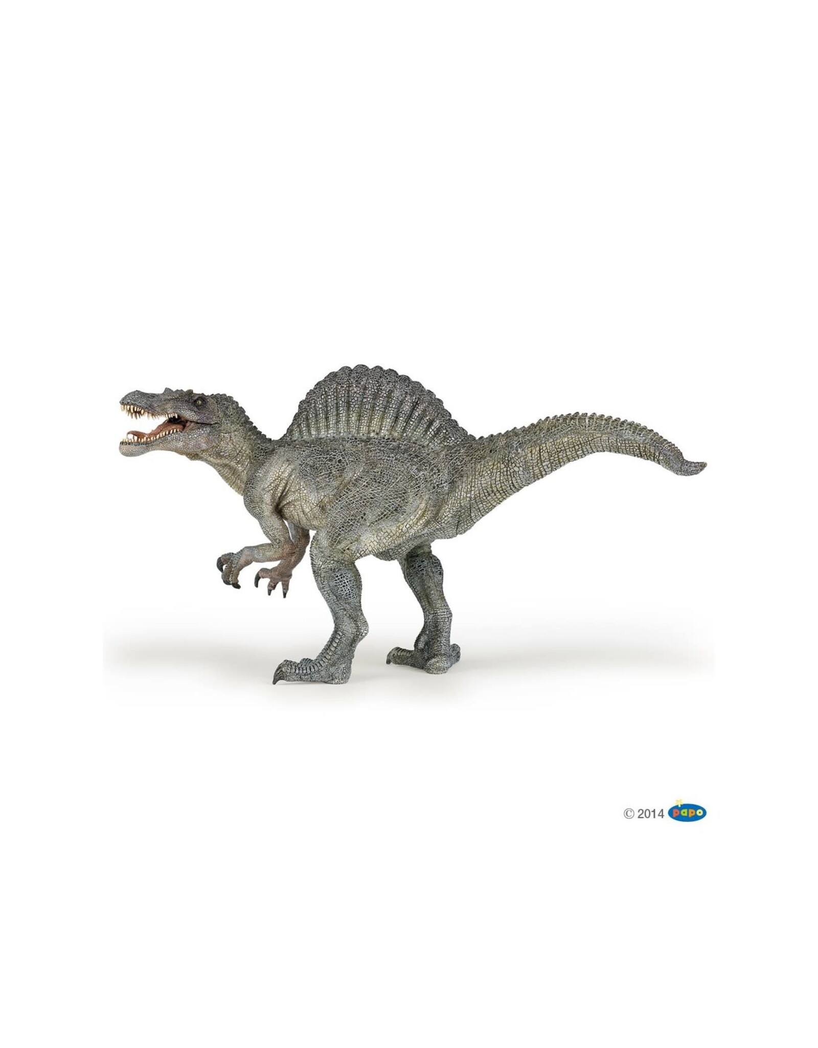 Hotaling PAPO: Spinosaurus
