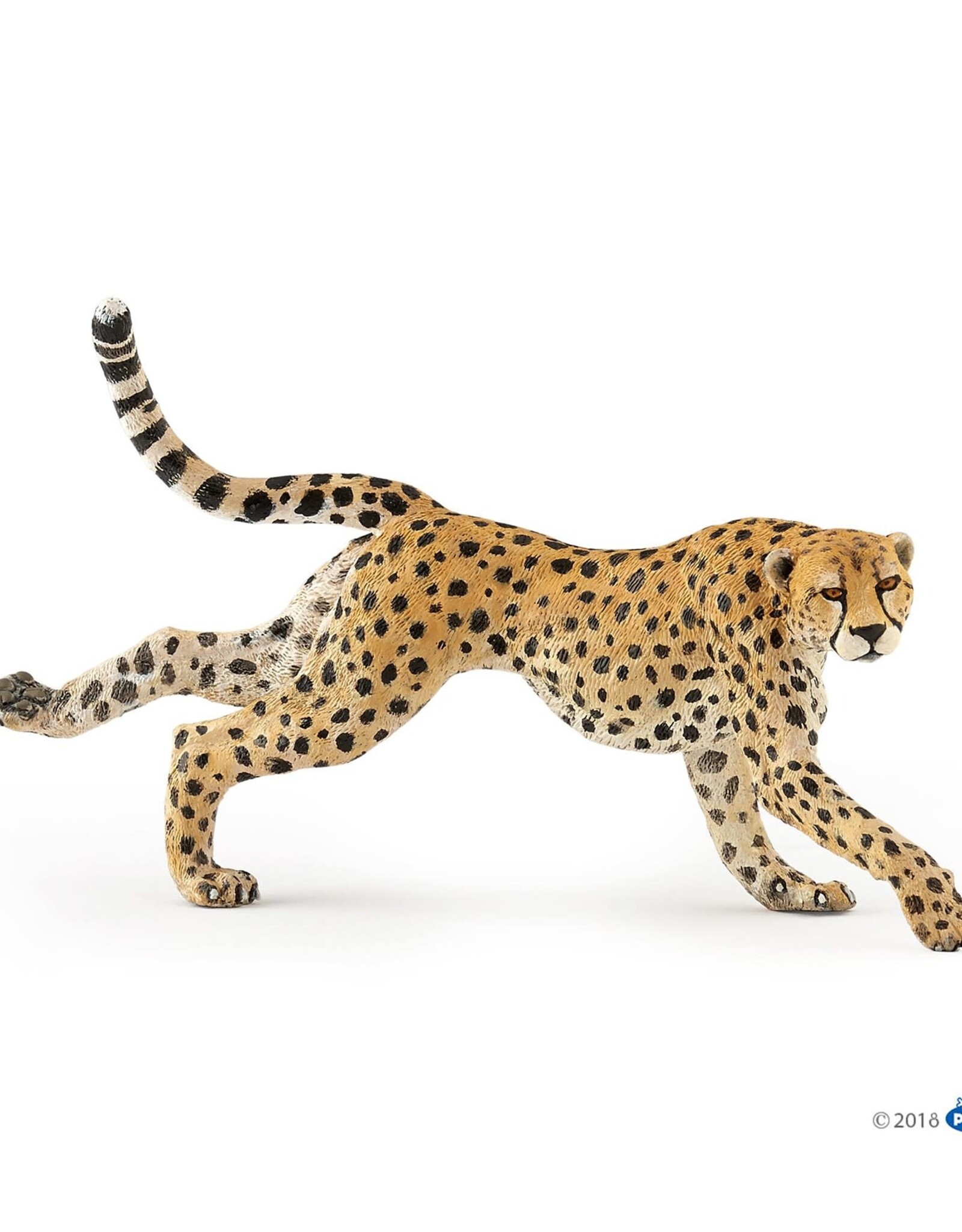 Papo PAPO: Running Cheetah
