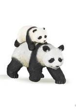 Papo PAPO: Panda and Baby Panda