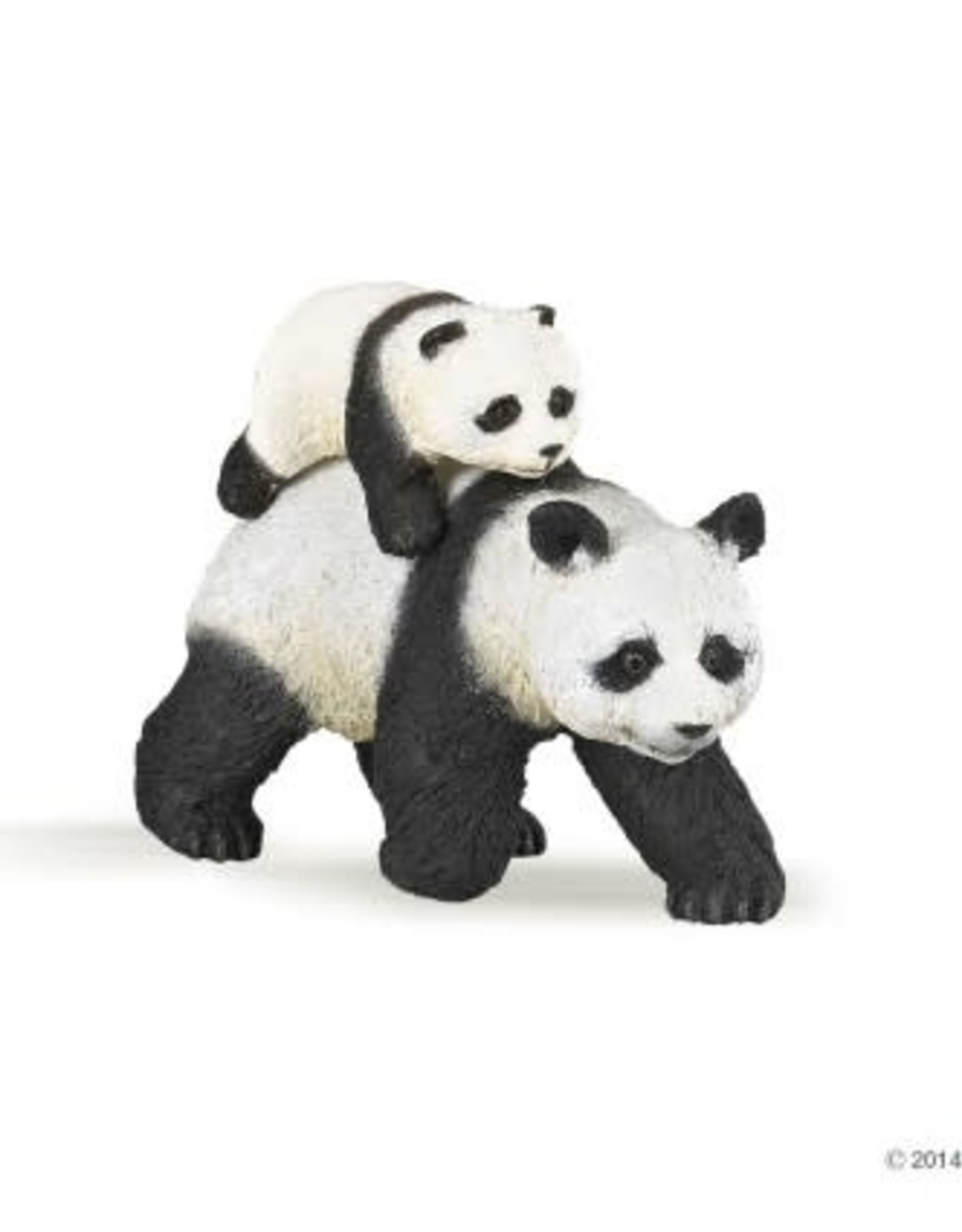 Papo PAPO: Panda and Baby Panda