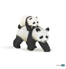 Papo PAPO: Panda and Baby Panda