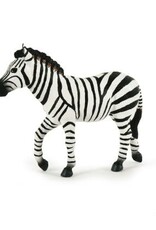 Papo PAPO: Male Zebra