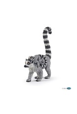 Papo PAPO: Lemur and Baby