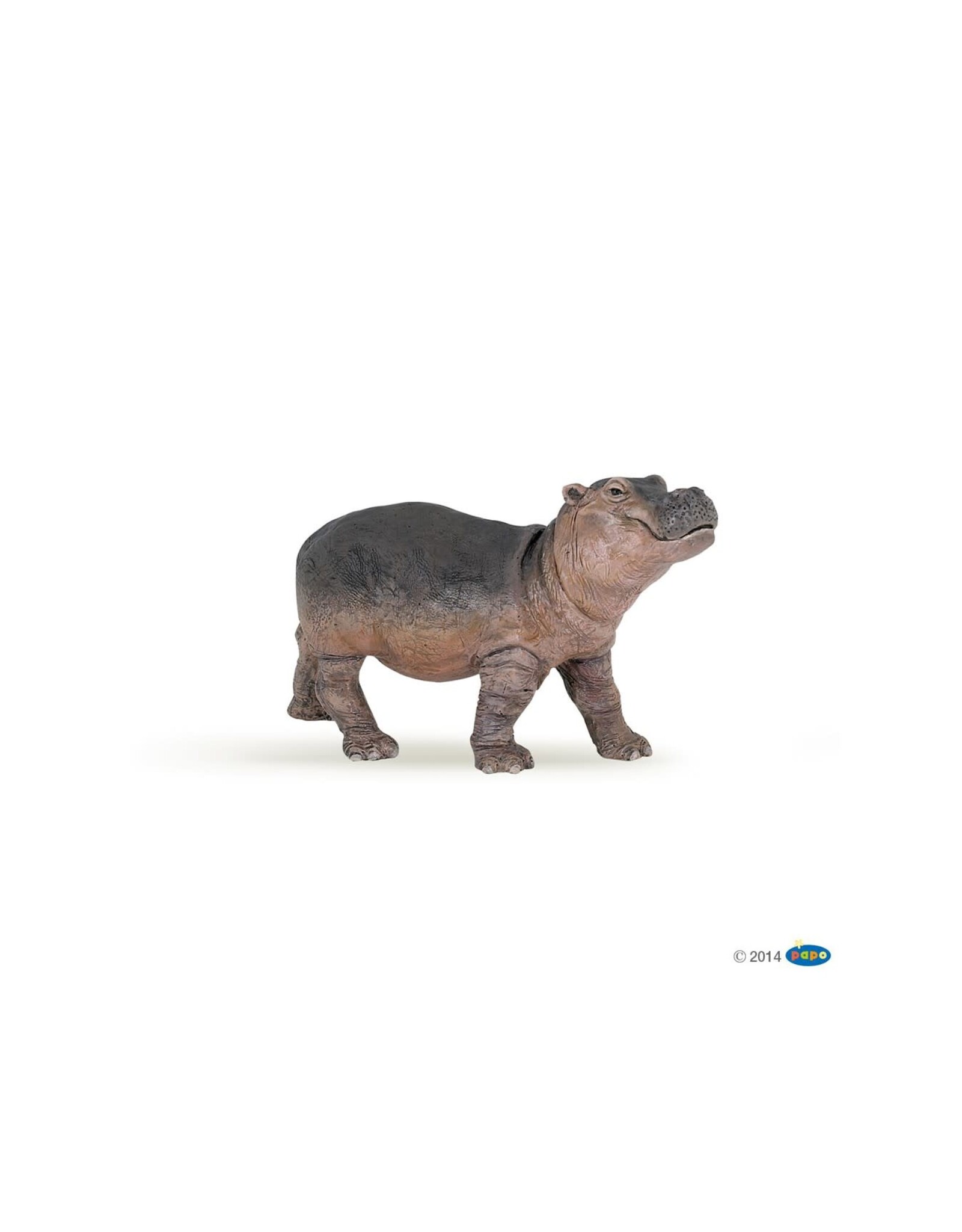 Papo PAPO: Hippopotamus Calf