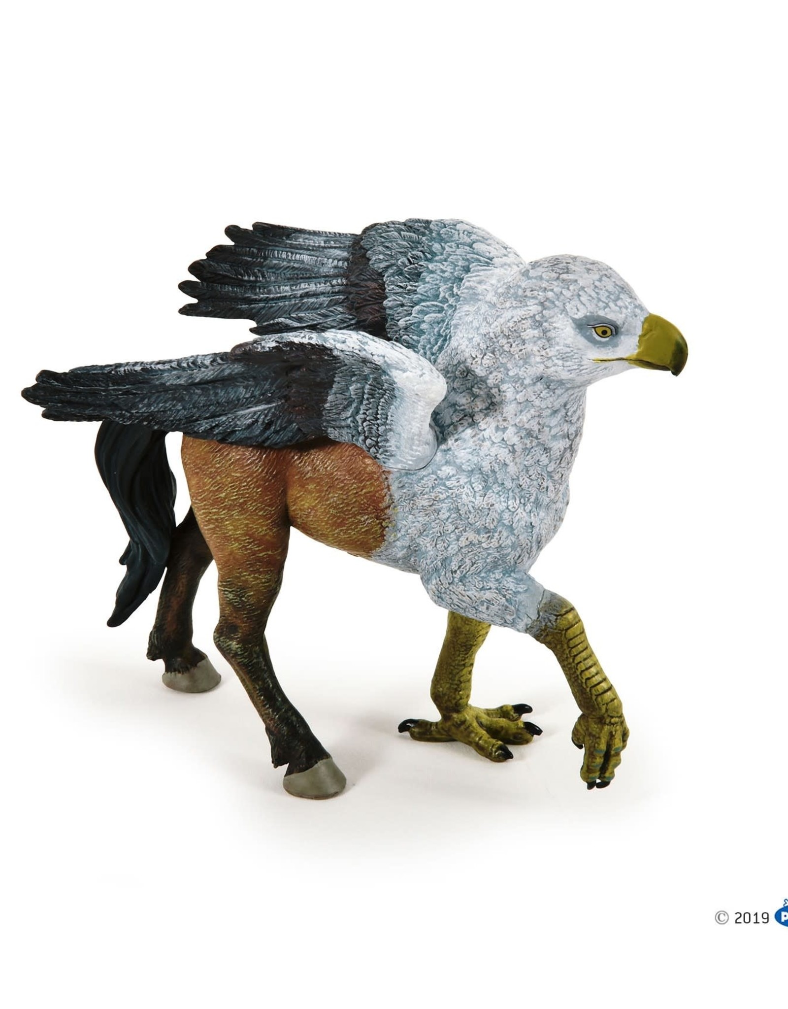 Hotaling PAPO: Hippogriff
