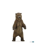 Papo PAPO: Grizzly Bear