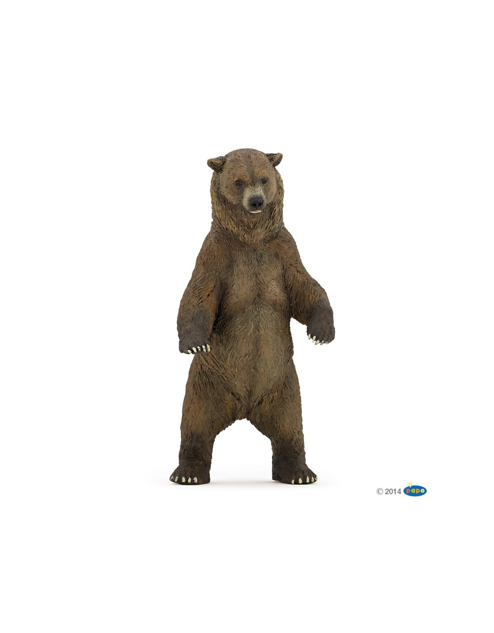 Papo PAPO: Grizzly Bear