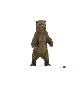 Papo PAPO: Grizzly Bear