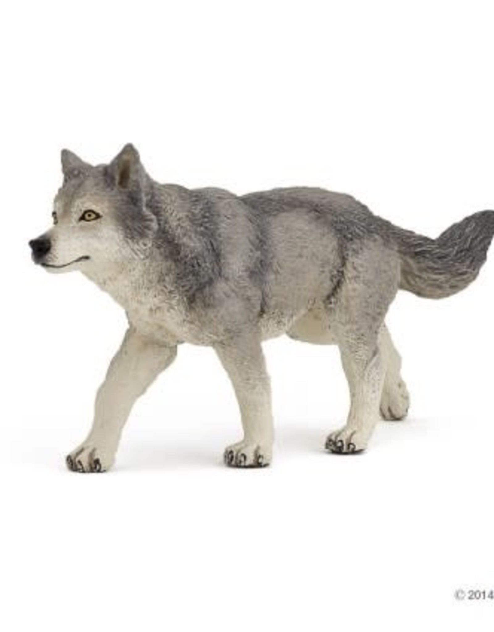 Papo PAPO: Grey Wolf