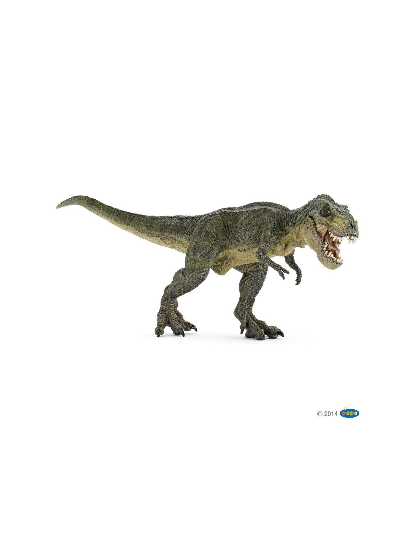 Papo PAPO: Green Running T-Rex