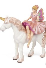 Papo PAPO: Elf Ballerina and Her Unicorn