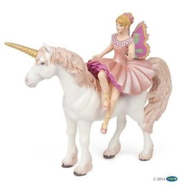 Papo PAPO: Elf Ballerina and Her Unicorn