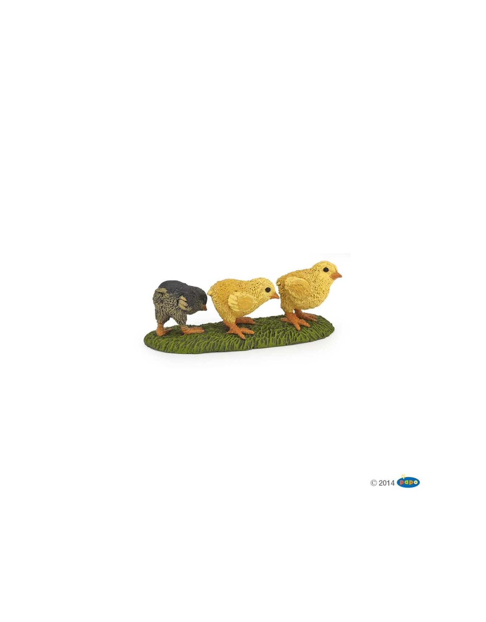 Papo PAPO: Chicks