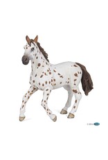 Papo PAPO: Brown Appaloosa Mare