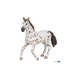 Papo PAPO: Brown Appaloosa Mare