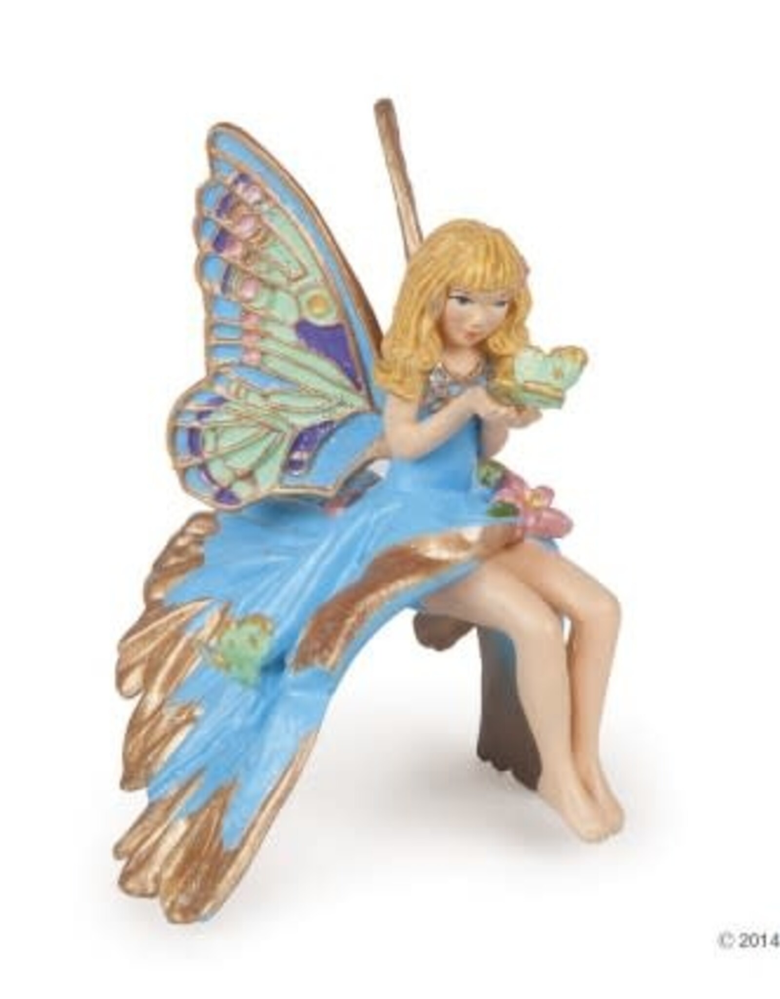 Papo PAPO: Blue Elf Child