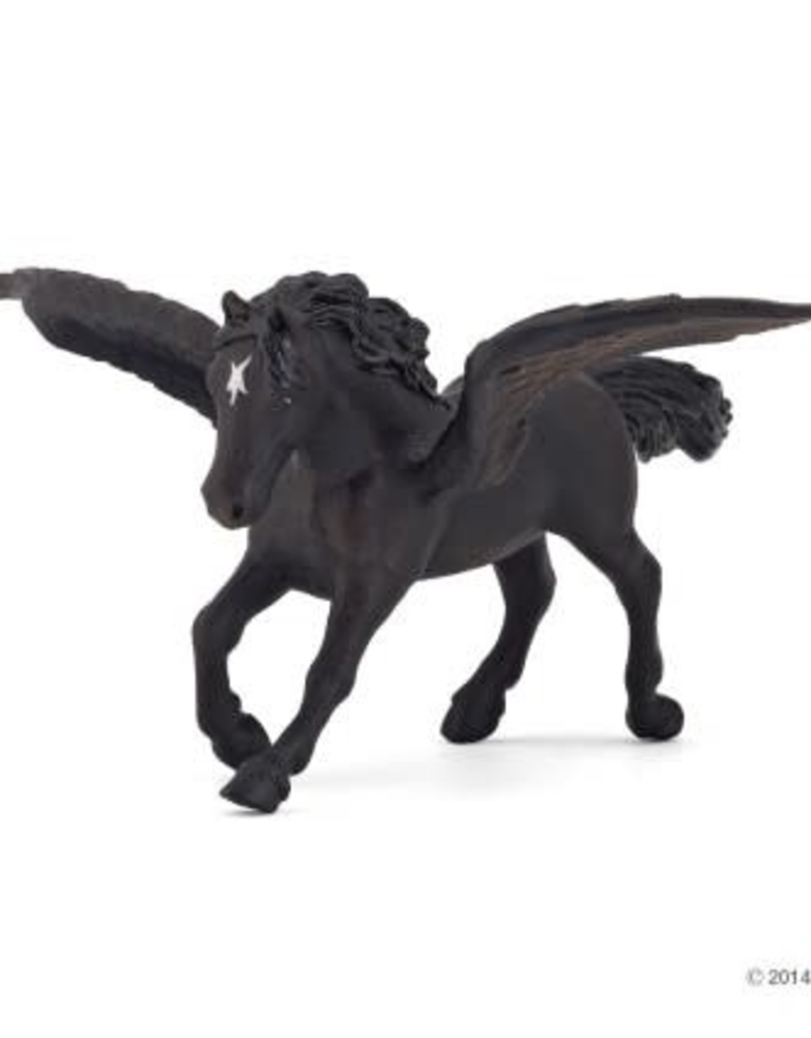 Hotaling PAPO: Black Pegasus