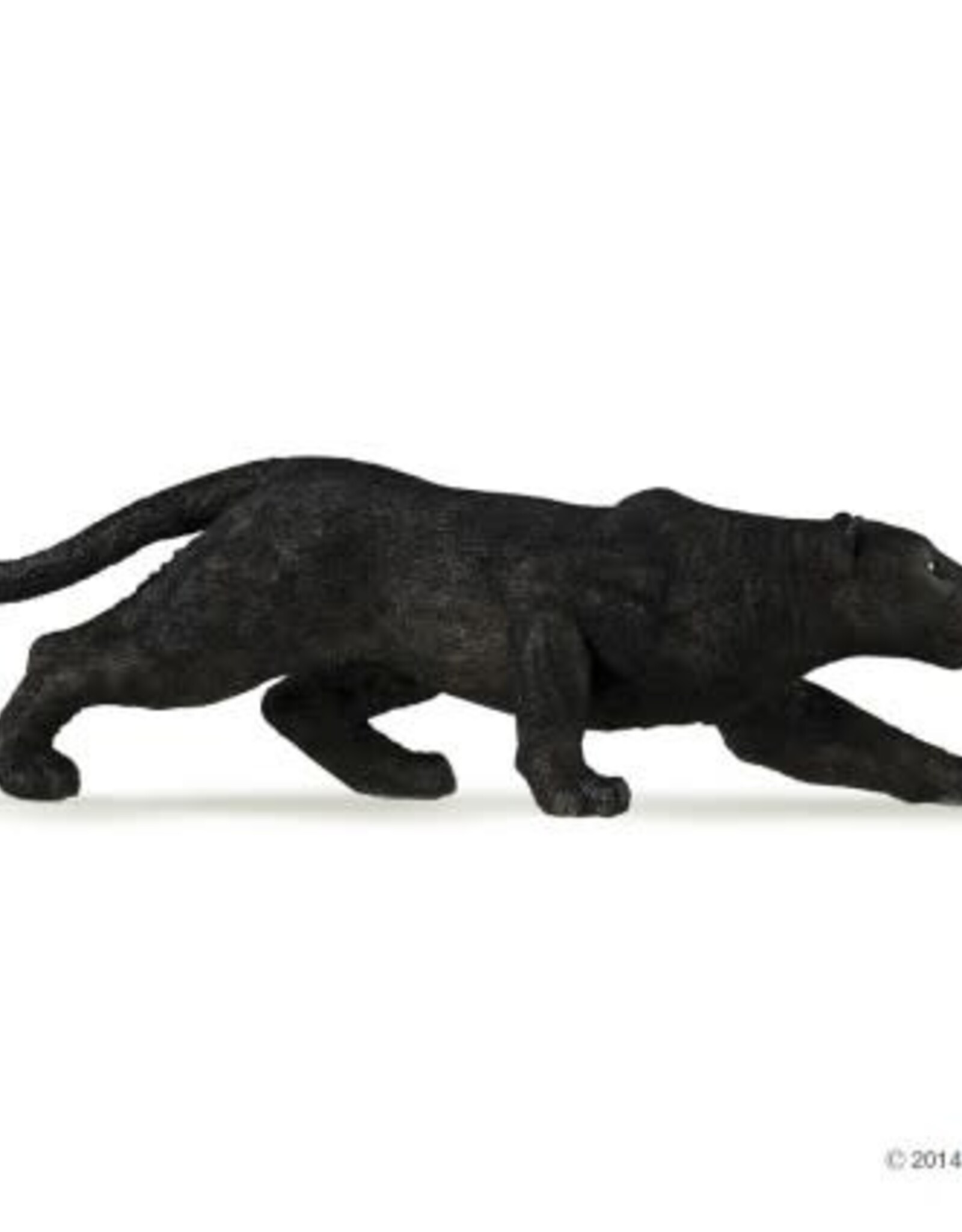 Papo PAPO: Black Leopard