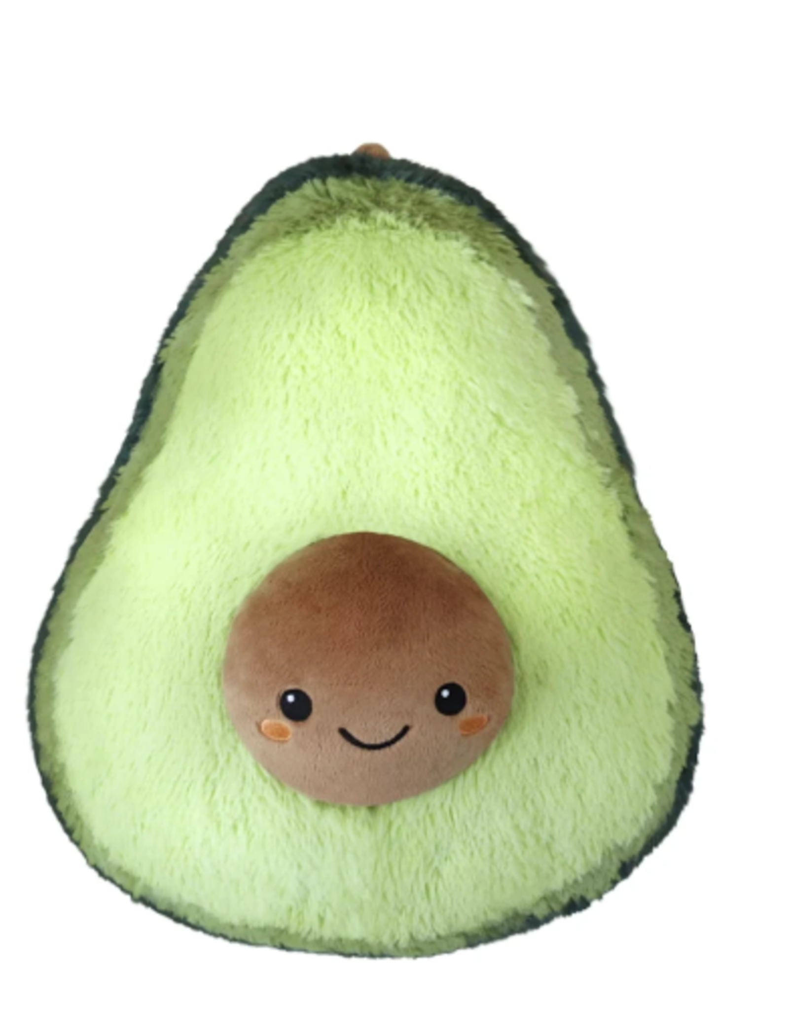 Squishable Snugglemi Snackers Avocado 5"