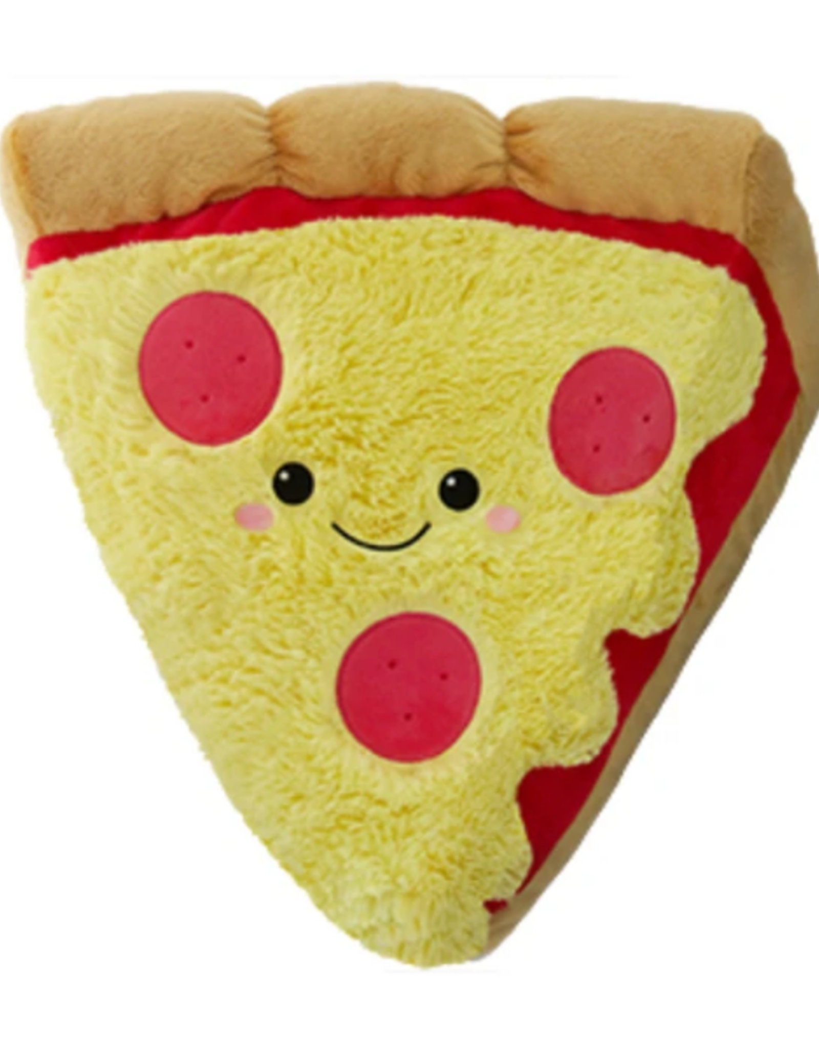 Squishable Snugglemi Snackers Pizza 5"