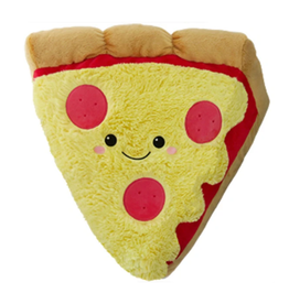 Squishable Snugglemi Snackers Pizza 5"