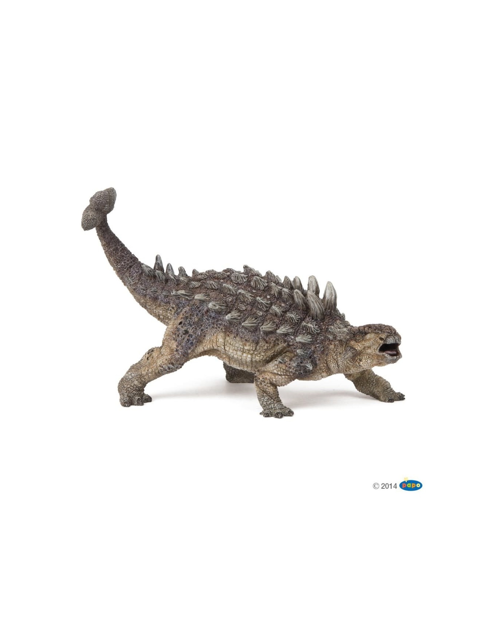 Hotaling PAPO: Ankylosaurus