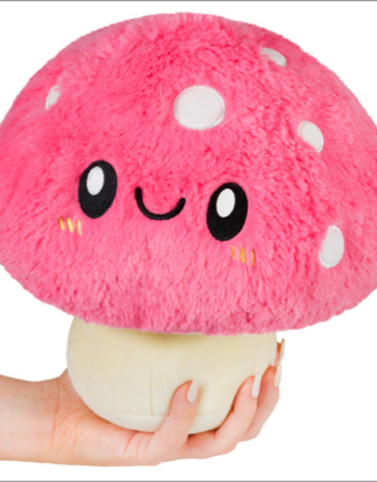 Squishable Mini Mushroom 7"