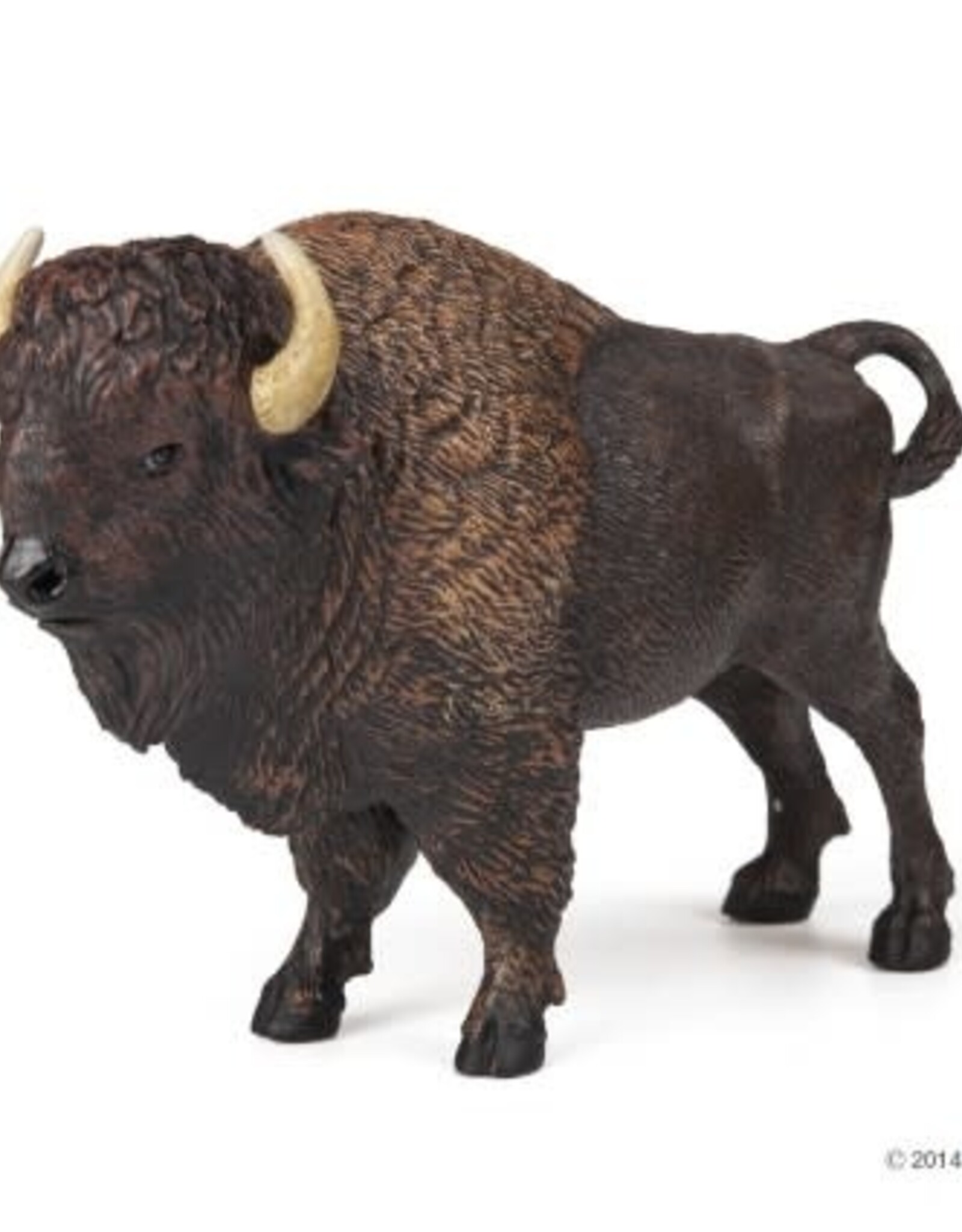 Papo PAPO: American Buffalo