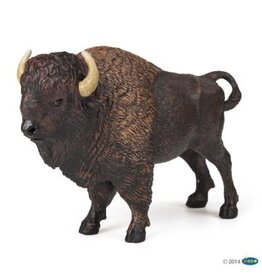 Papo PAPO: American Buffalo