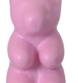 Hotaling Lamp: Jelly Bear Vintage Pink w/Plug