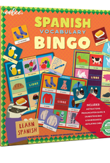eeBoo Spanish Bingo