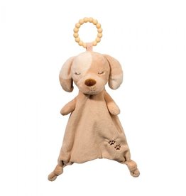 Douglas Teether: Auggie Tan Puppy