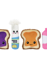 iScream Lunch Break Furry & Fleece Plush