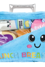 iScream Lunch Break Furry & Fleece Plush