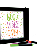 iScream Neon Effect Frame