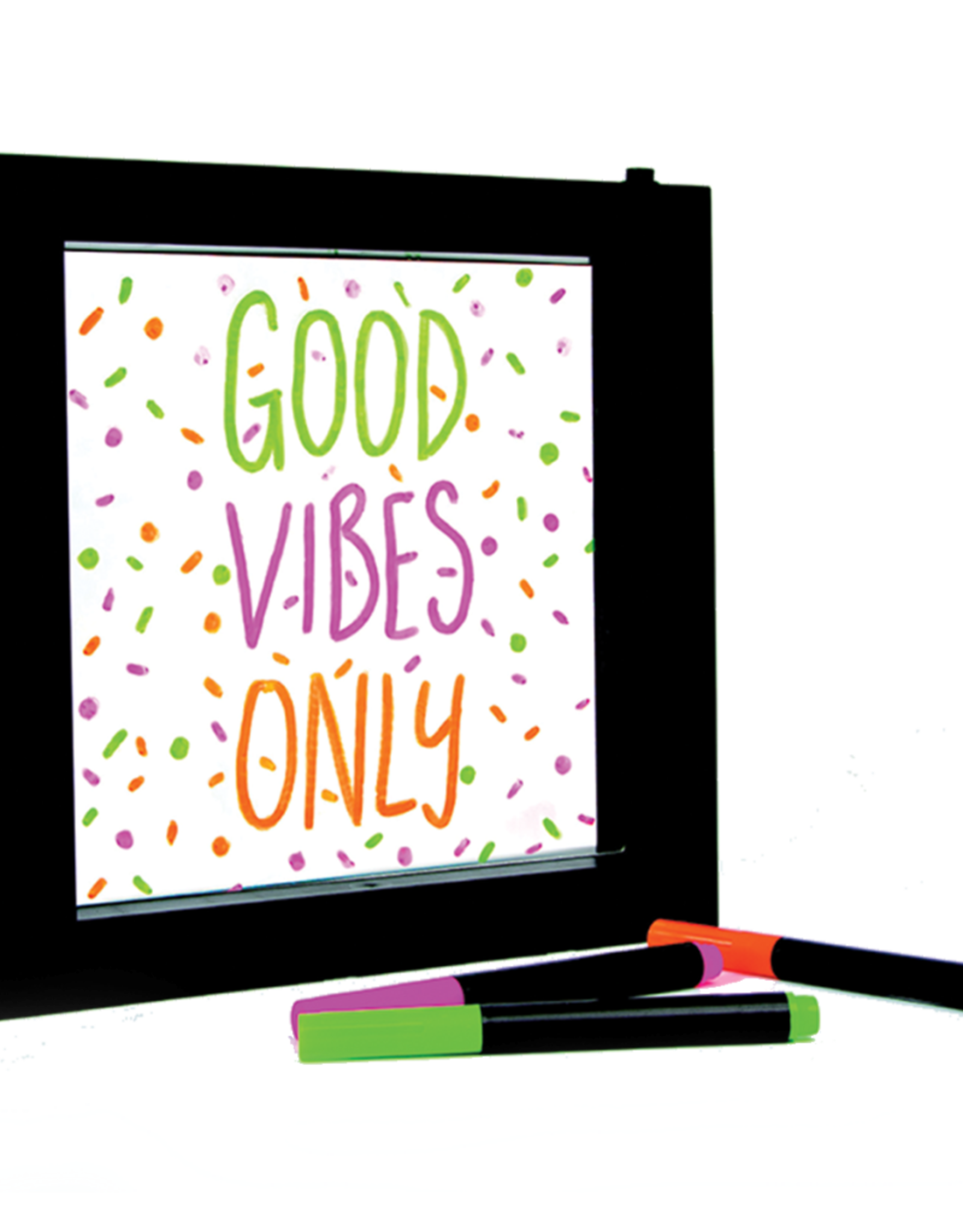 iScream Neon Effect Frame