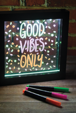 iScream Neon Effect Frame