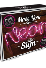 iScream Neon Effect Pink Light