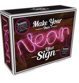 iScream Neon Effect Pink Light